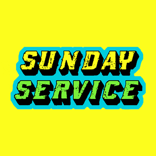 Religious Easter Sunday Service GIF