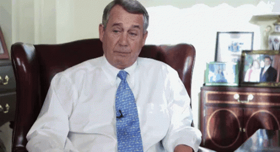 Religious John Boehner GIF