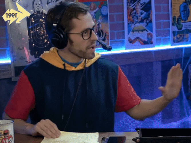 Religious Man I Have Ascended GIF