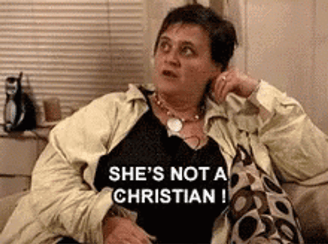Religious Marguerite Perrin GIF