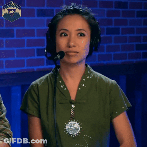 Religious Woman Heresy GIF