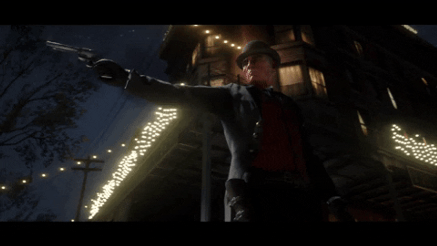 Reload Rdr2 Shots GIF