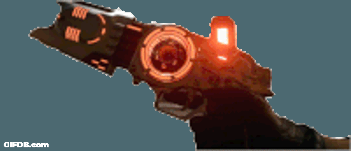 Reloading Call Of Duty Black Ops Cold War Zombies Sticker GIF