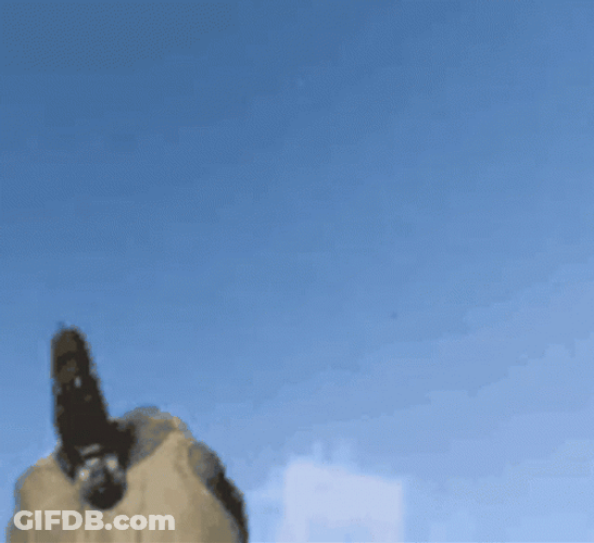 Reloading The Machine Gun GIF