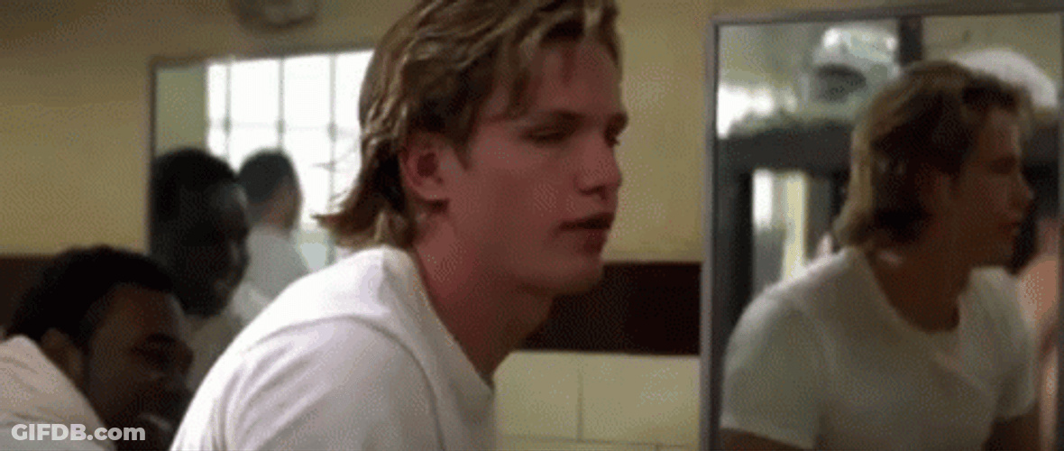 Remember The Titans Ronnie Bass Smiling GIF