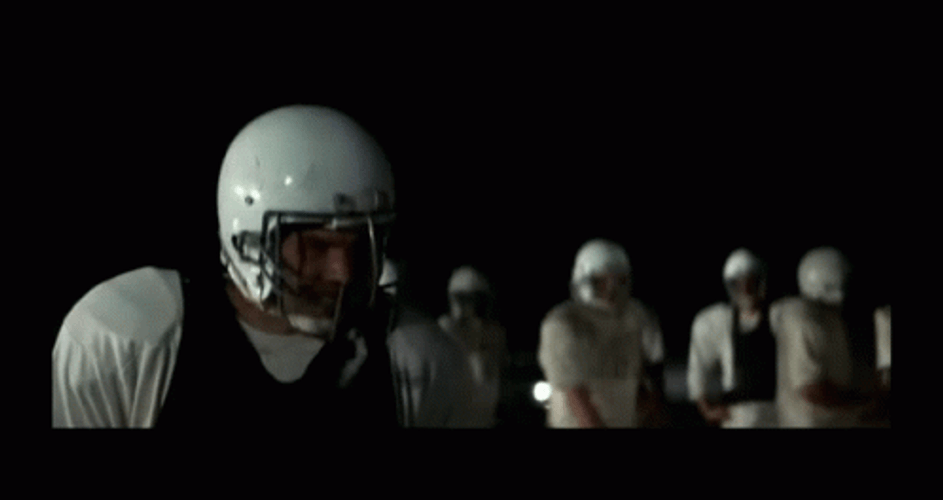 Remember The Titans Shoving GIF