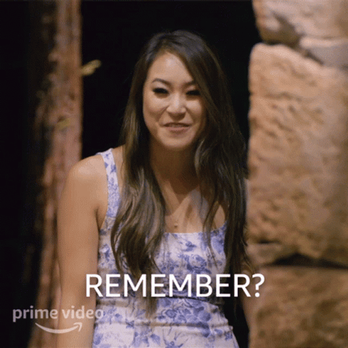 Remember Yurika Yoneda GIF