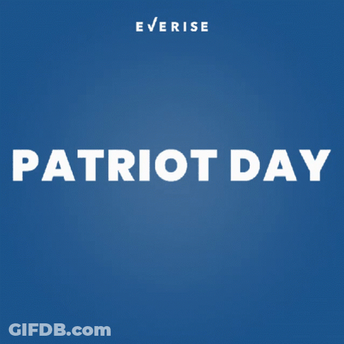 Remembering September Patriot Day GIF