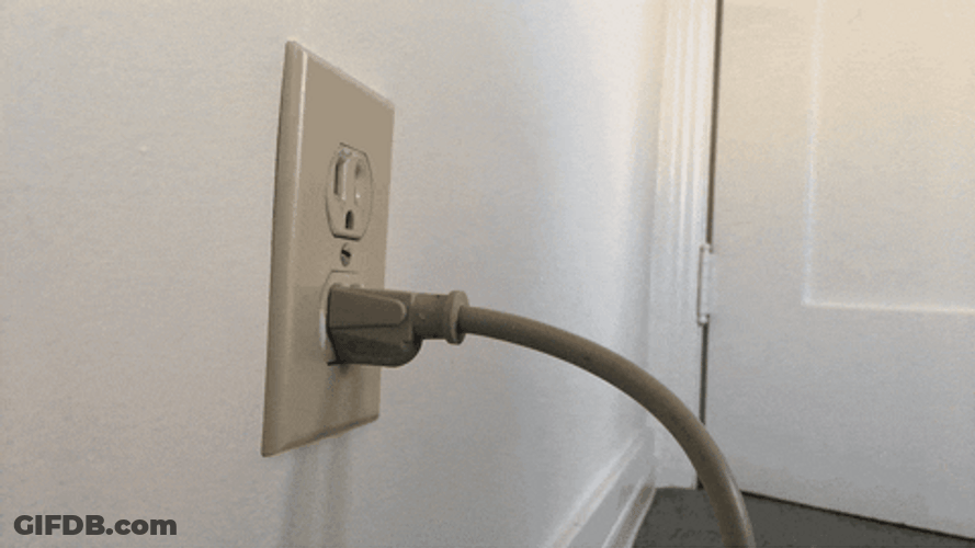 Removing Technology Wire GIF