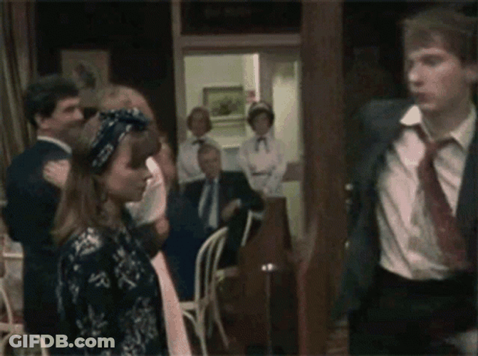 Remus Lupin Dancing GIF