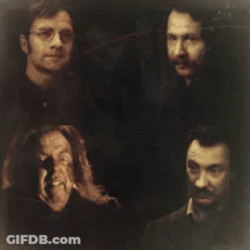 Remus Lupin Then There Were None GIF