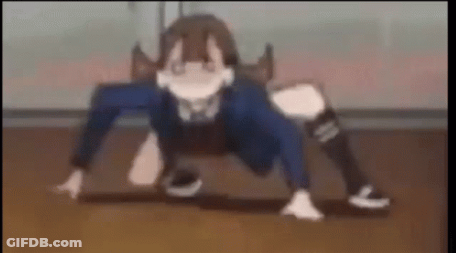 Ren Yamai Komi Can't Communicate GIF