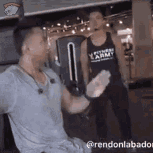 Rendon Antimage GIF