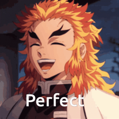 Rengoku Perfect GIF