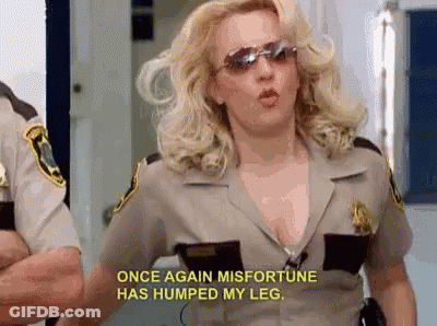 Reno 911 GIF