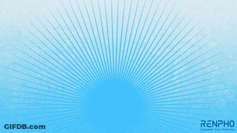 Renpho Glasses Advertisement GIF