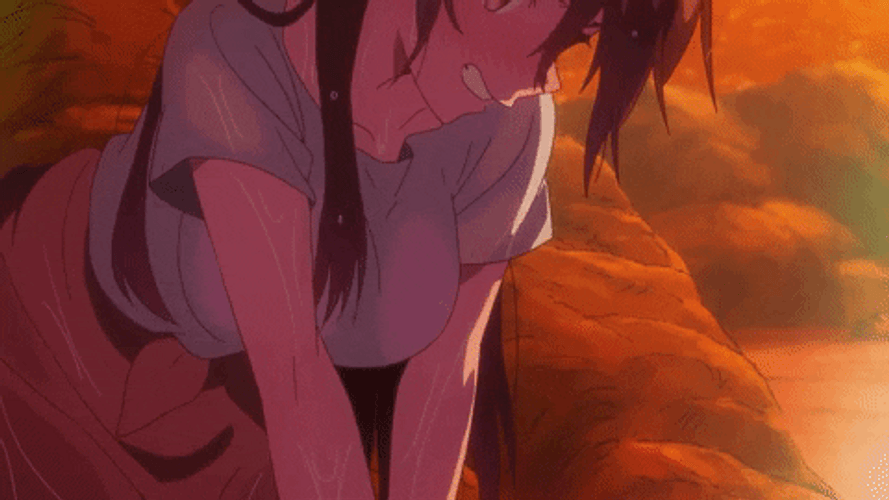 Rental Gf Anime GIF