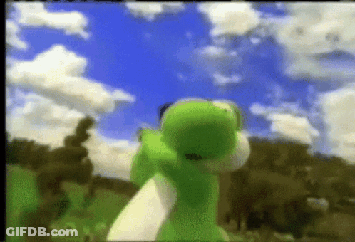 Repaired Hammer In Video Game GIF