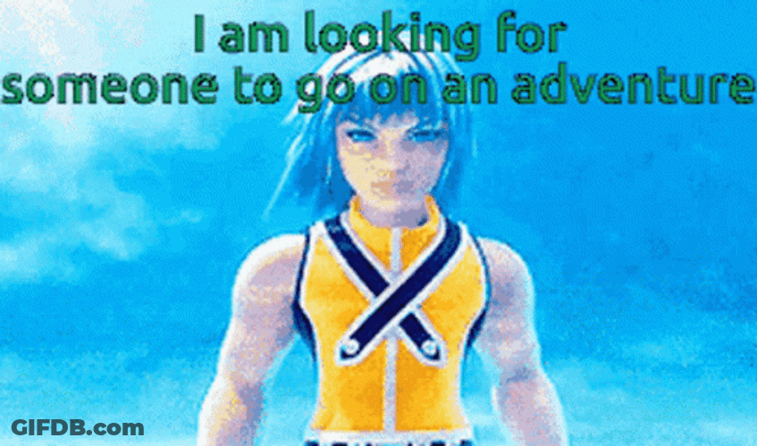 Replica Riku Go On GIF