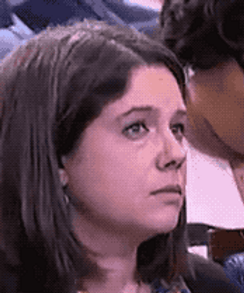 Reporter April Ryan Confused How Reaction GIF