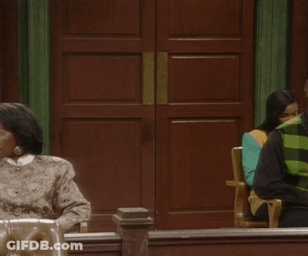 Represent Entrance Lawyer GIF