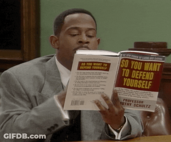 Represent Lawyer GIF