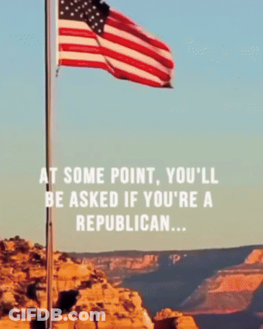 Republican Conservative GIF