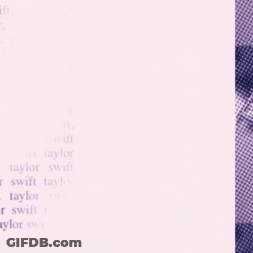 Reputation Old Taylor Can't Come GIF