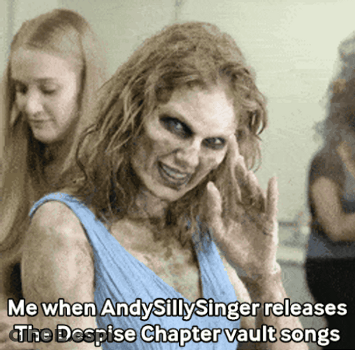 Reputation Taylor Face Change GIF
