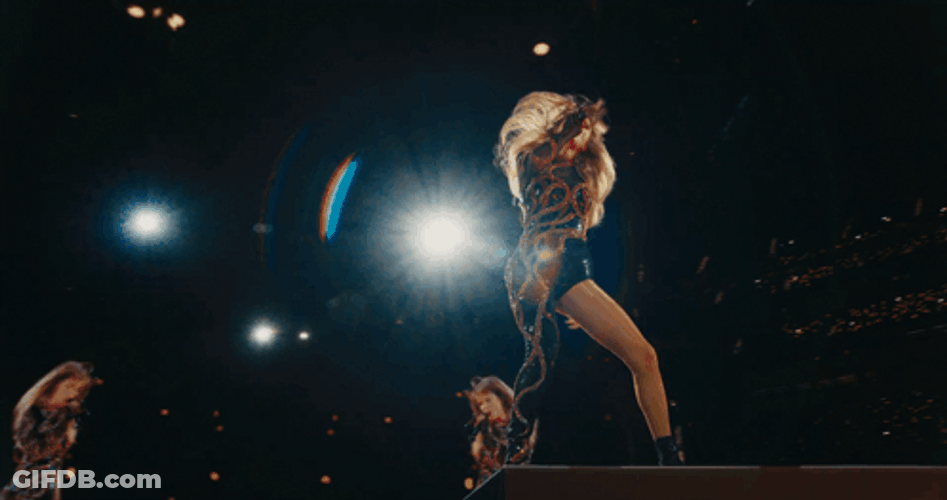 Reputation Tour Camera Effects GIF