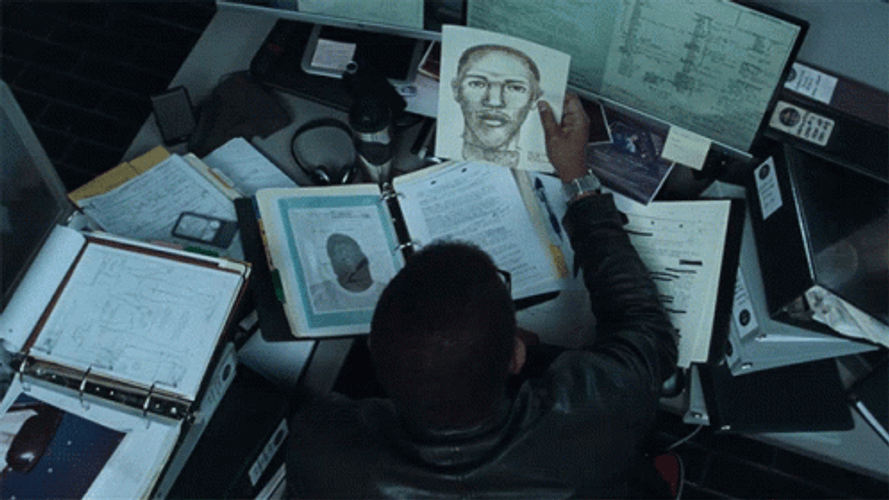 Research Investigation City Of Lies GIF