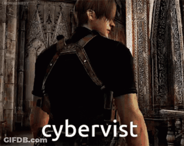Resident Evil GIF