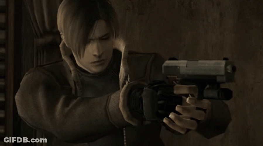 Resident Evil Triple Pack GIF