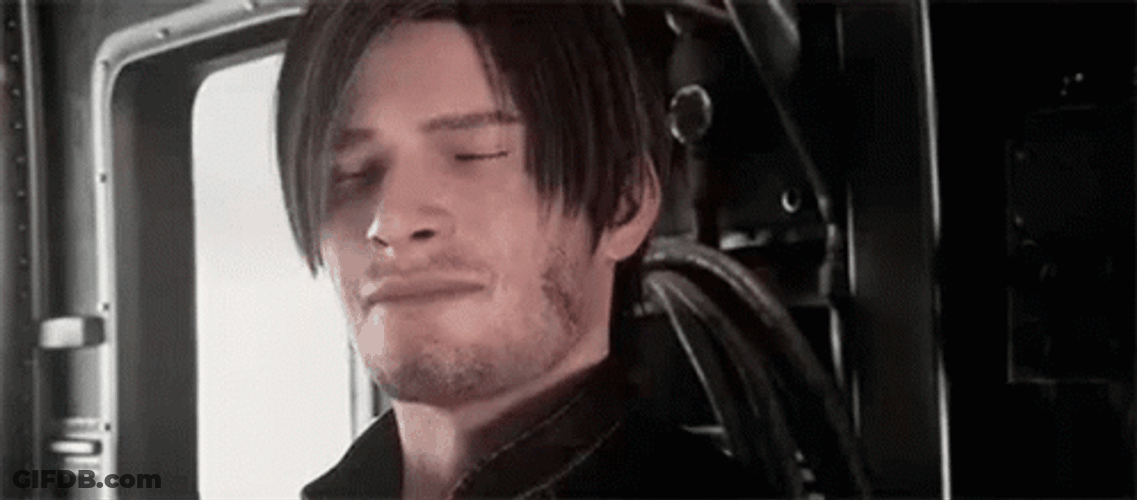 Resident Evil Vendetta GIF
