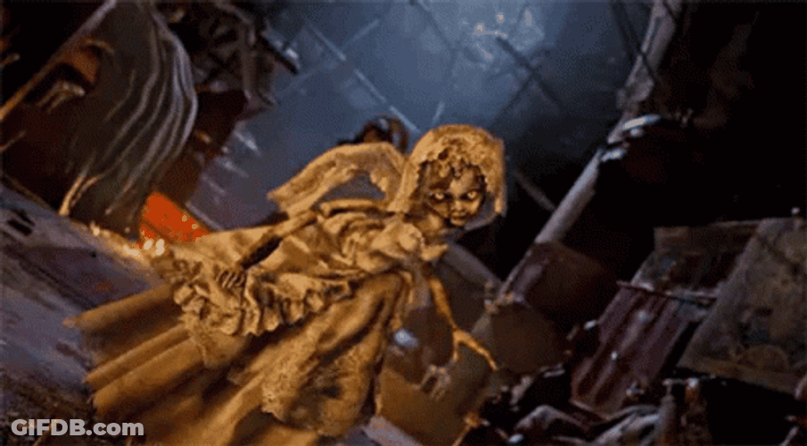 Resident Evil Village GIF