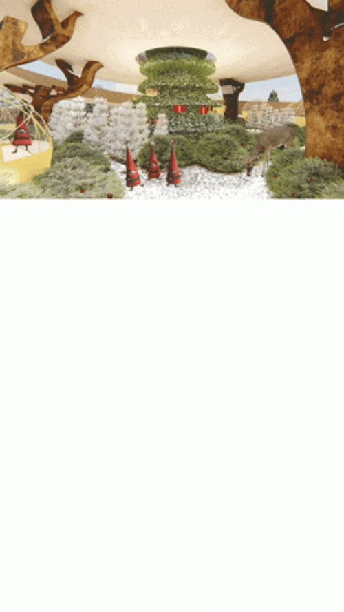 Residential Architecture Mood Board GIF
