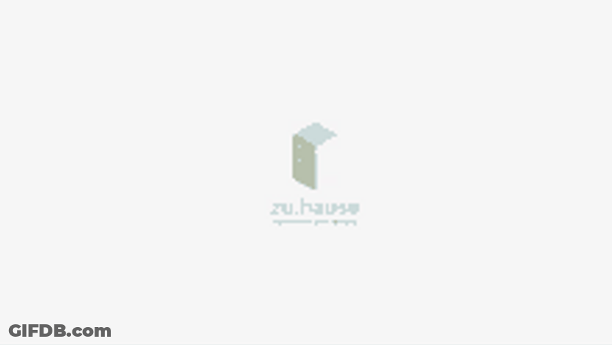 Residential Architecture Renovation Plan GIF