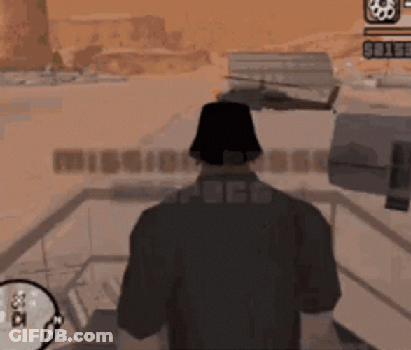 Respect Plus Mission Completed GIF