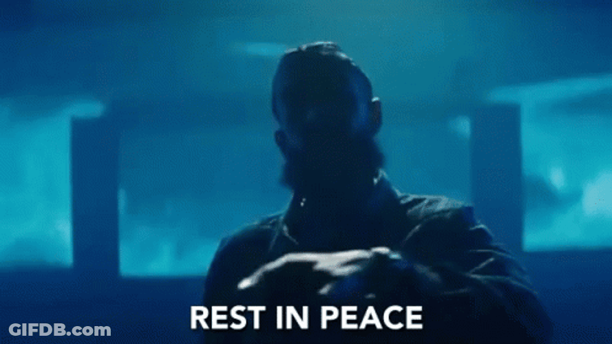 Rest In Peace Nipsey Hussle Pointing GIF
