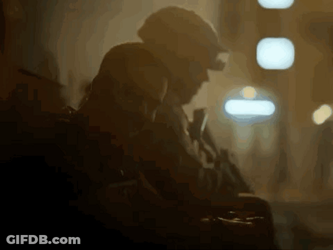 Resting After Civil War GIF