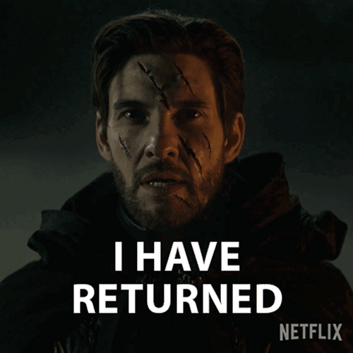 Resurrection Ben Branes General Kirigan Meme GIF
