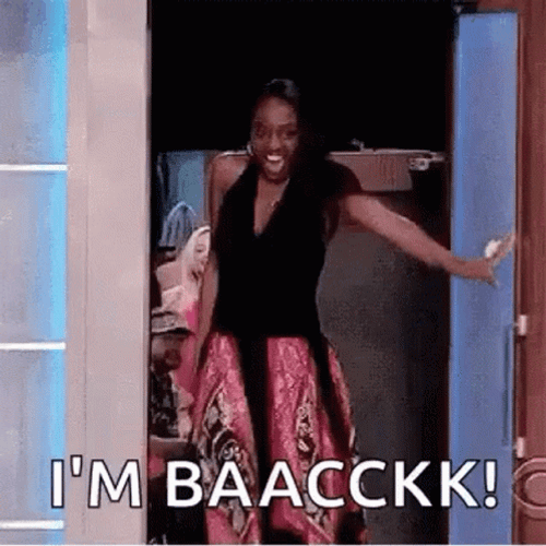 Resurrection Reality Show Contestant Meme GIF