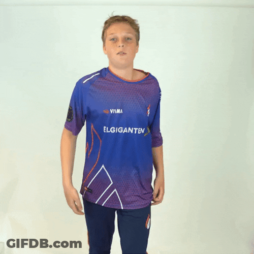 Retired Esports Player Pablo Fortnite Dance GIF