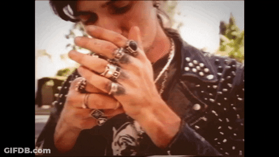 Retro Vintage Jewelry GIF