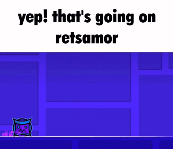 Retsamor Geometry Dash GIF