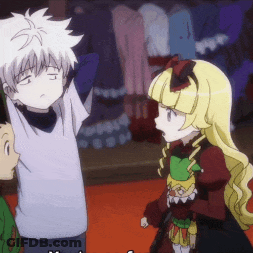 Retz Retsu GIF