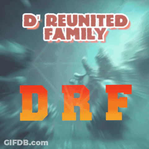 Reunited Family Drf Poster GIF