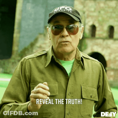 Reveal The Truth GIF
