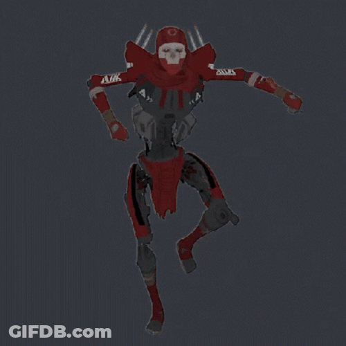 Revenant Apex Legends Dance GIF