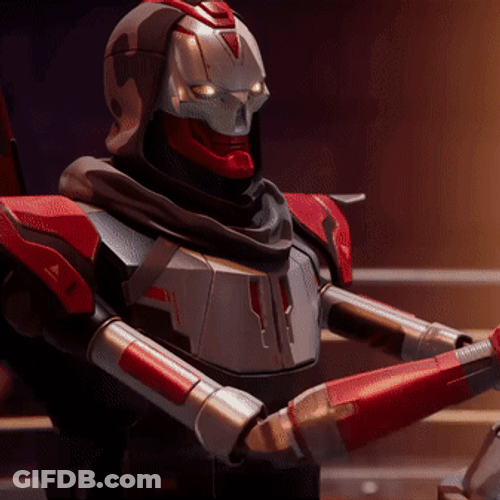 Revenant Apex Legends GIF
